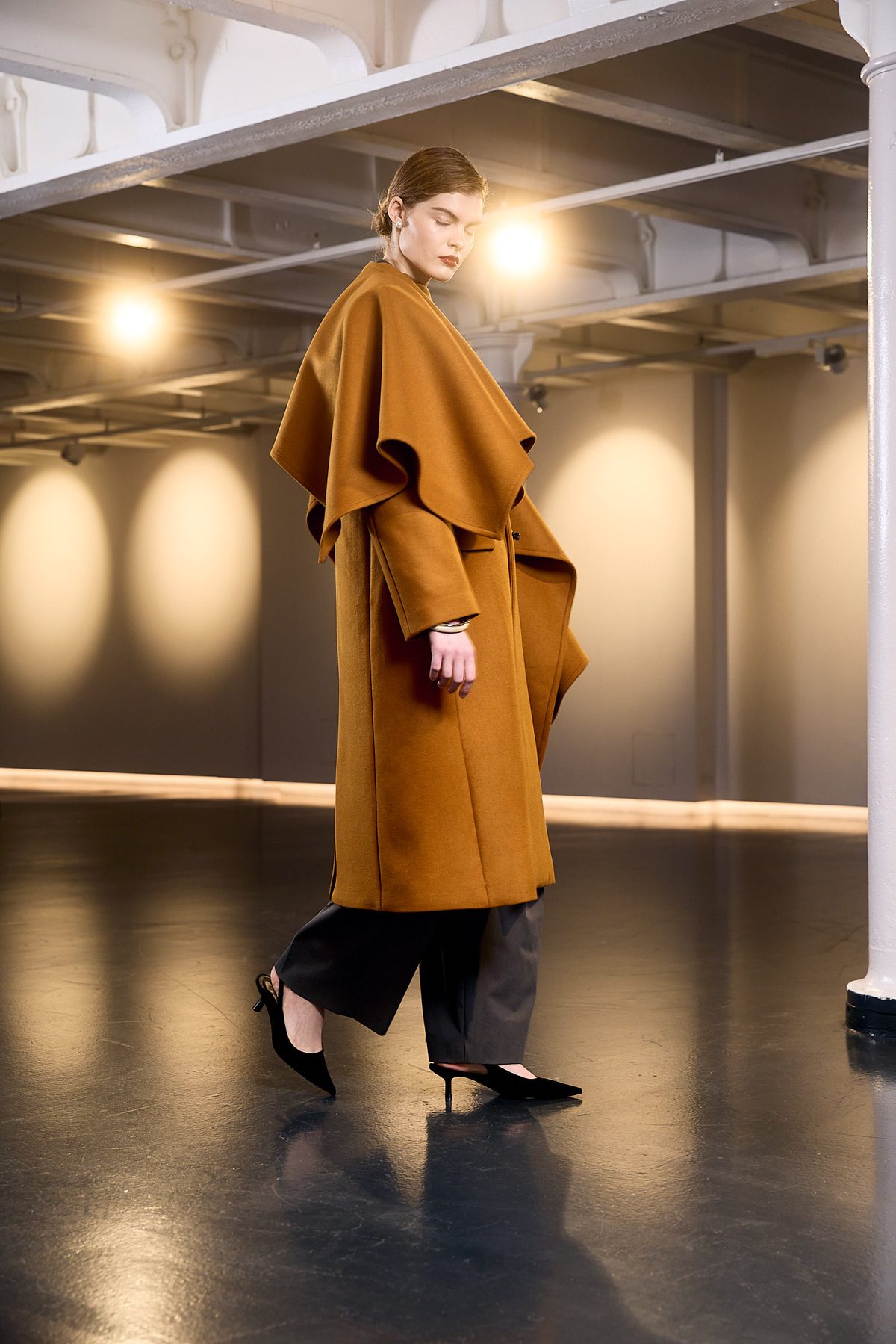 Chesterfield Coat | Fall/Winter 2026 Collection - ORDER by AYA